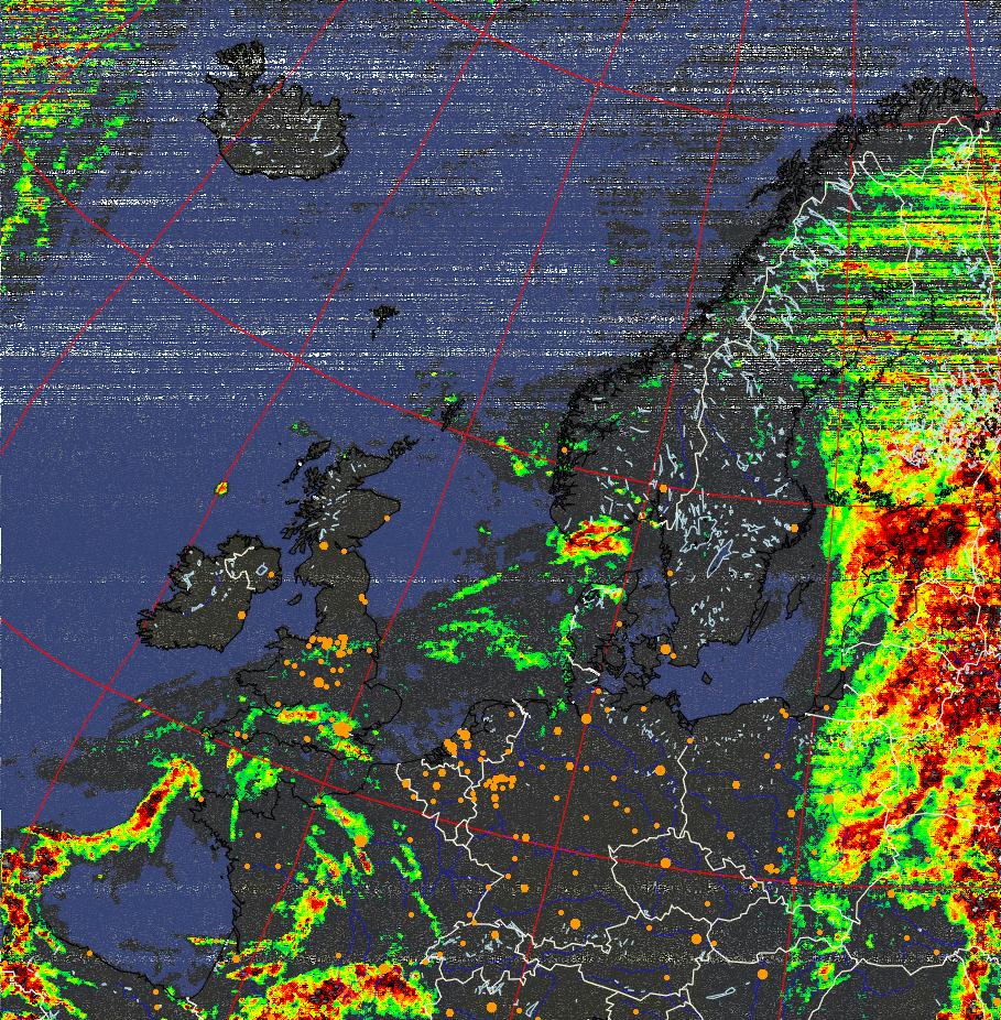    NOAA 18 