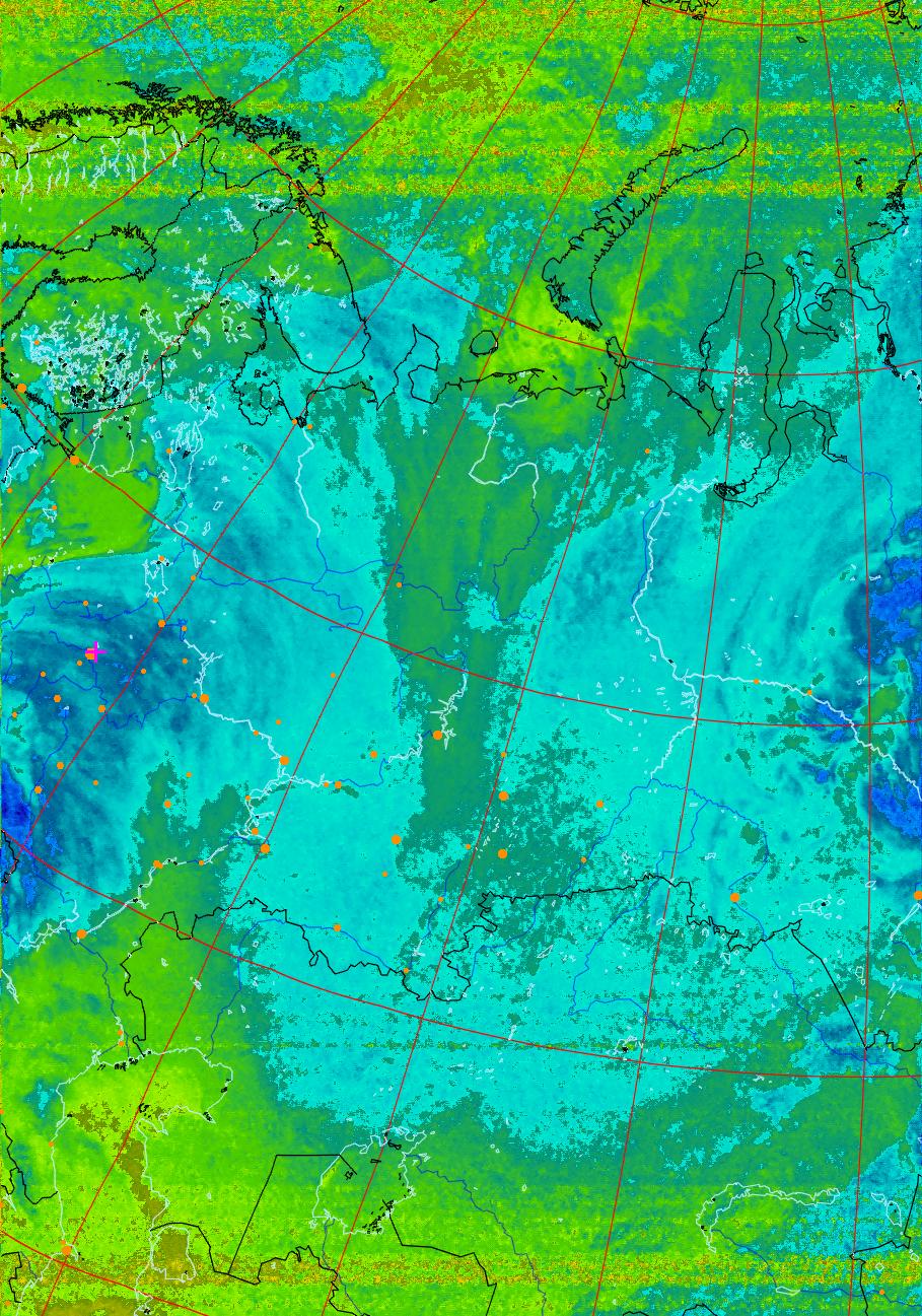 NOAA earth photo