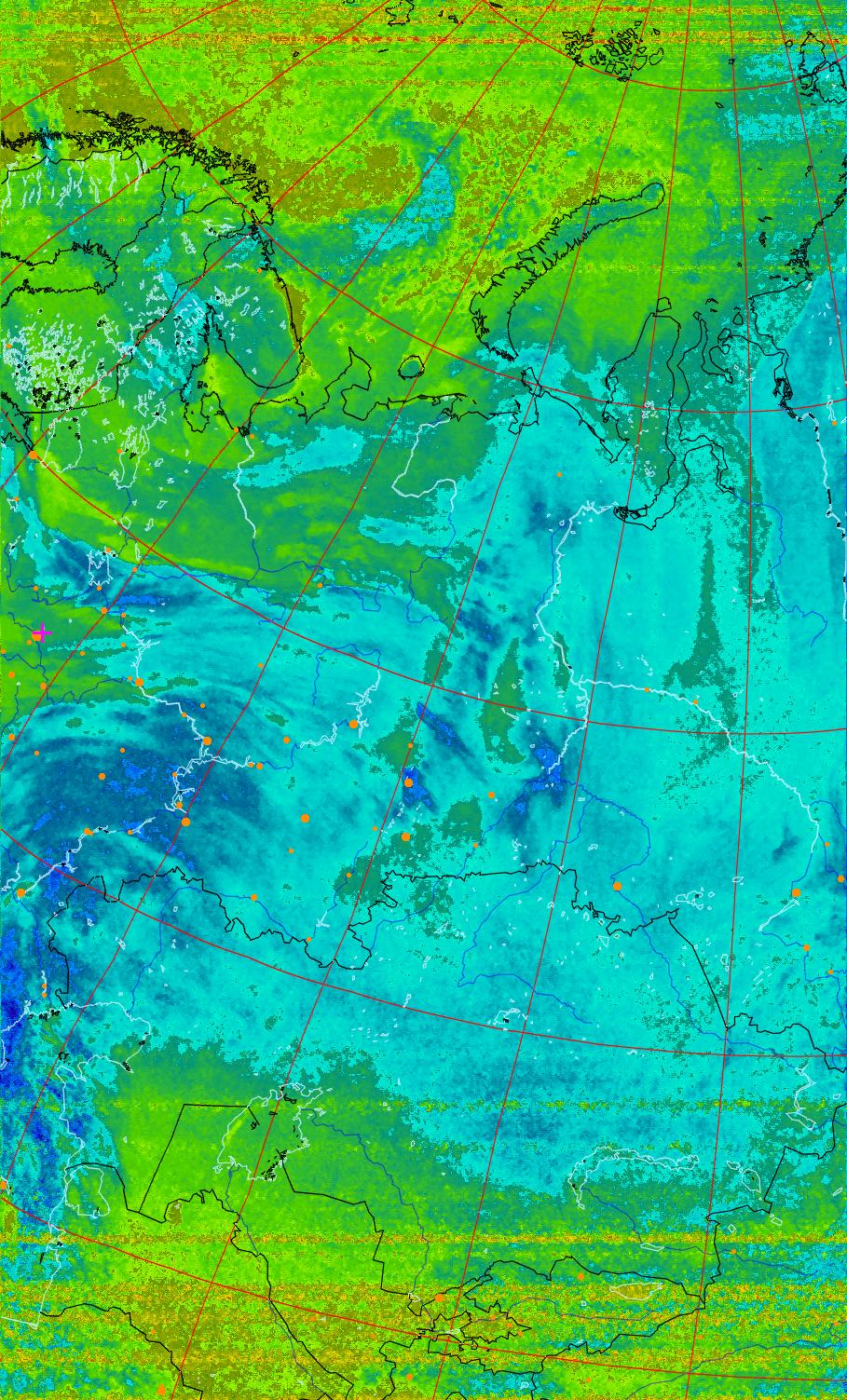 NOAA earth photo