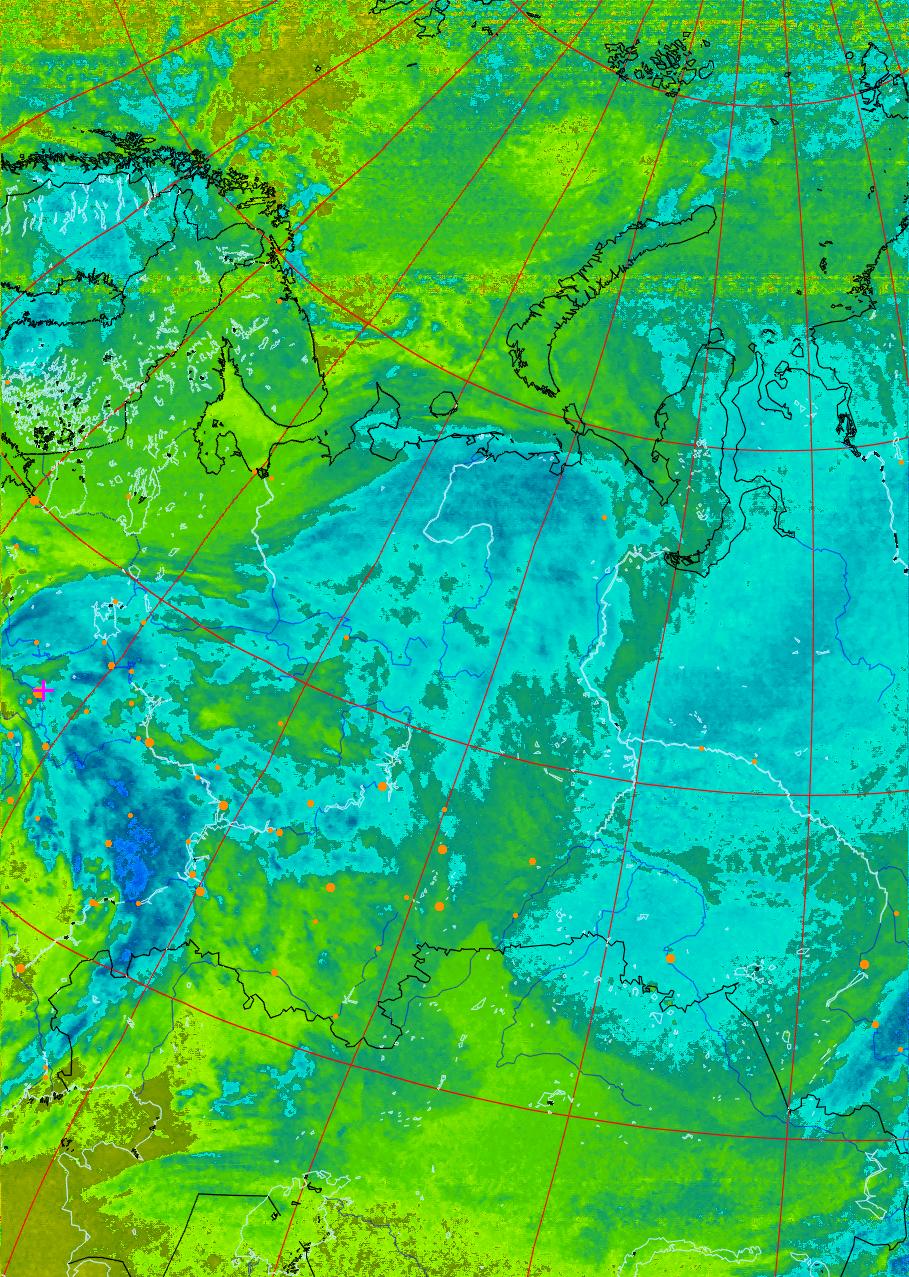 NOAA earth photo