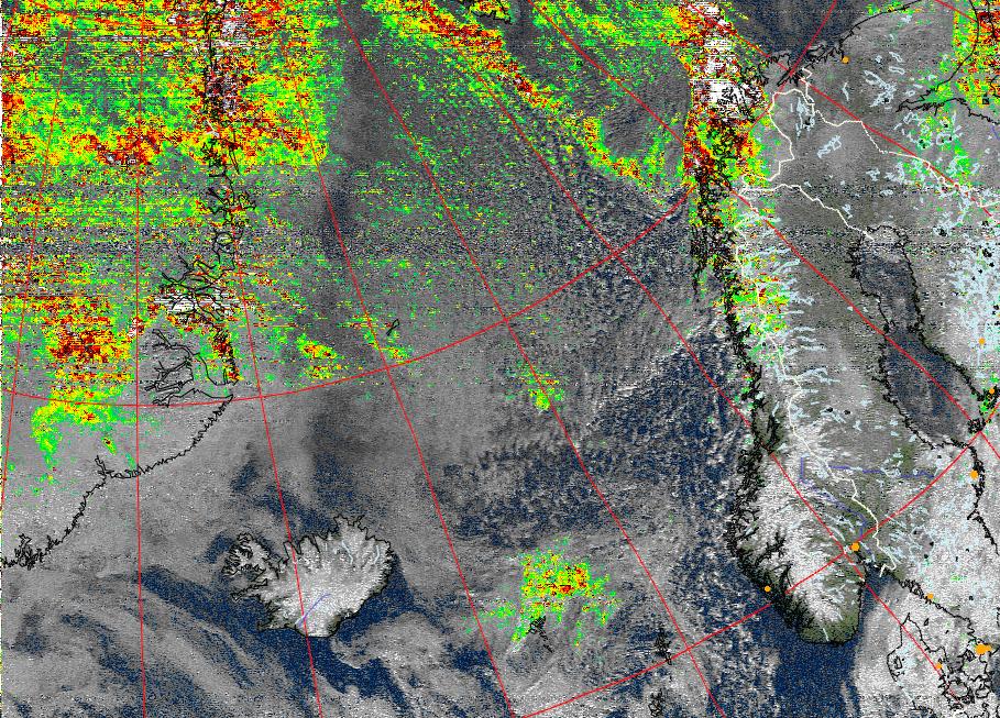 NOAA earth photo