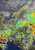     NOAA 18 