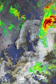     NOAA 18 