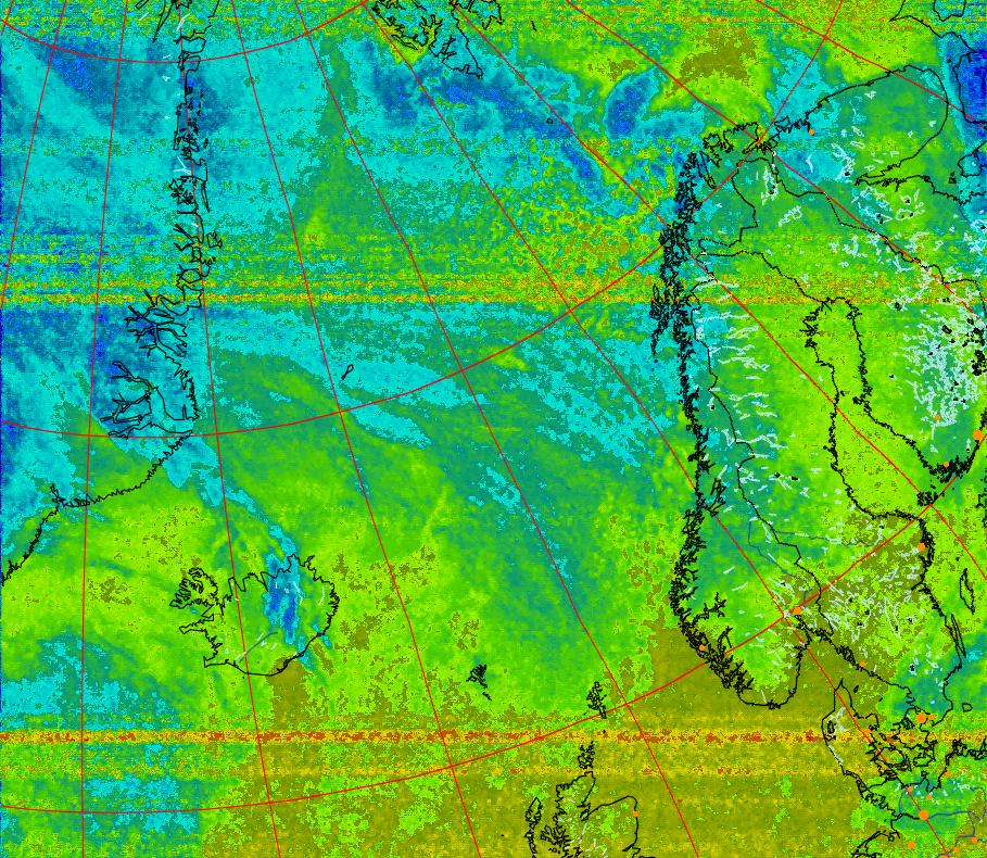 NOAA earth photo