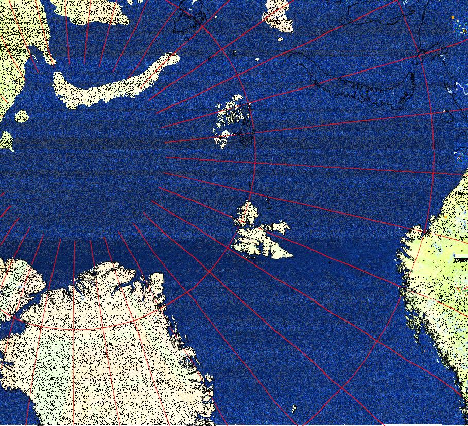 NOAA earth photo