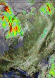     NOAA 18 