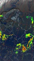     NOAA 18 