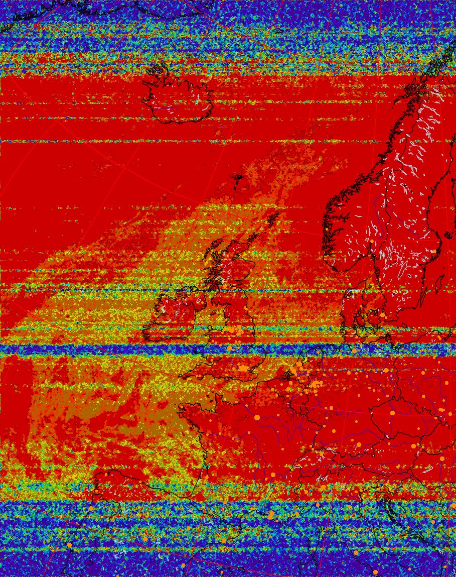 NOAA earth photo