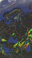     NOAA 18 