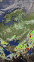     NOAA 18 