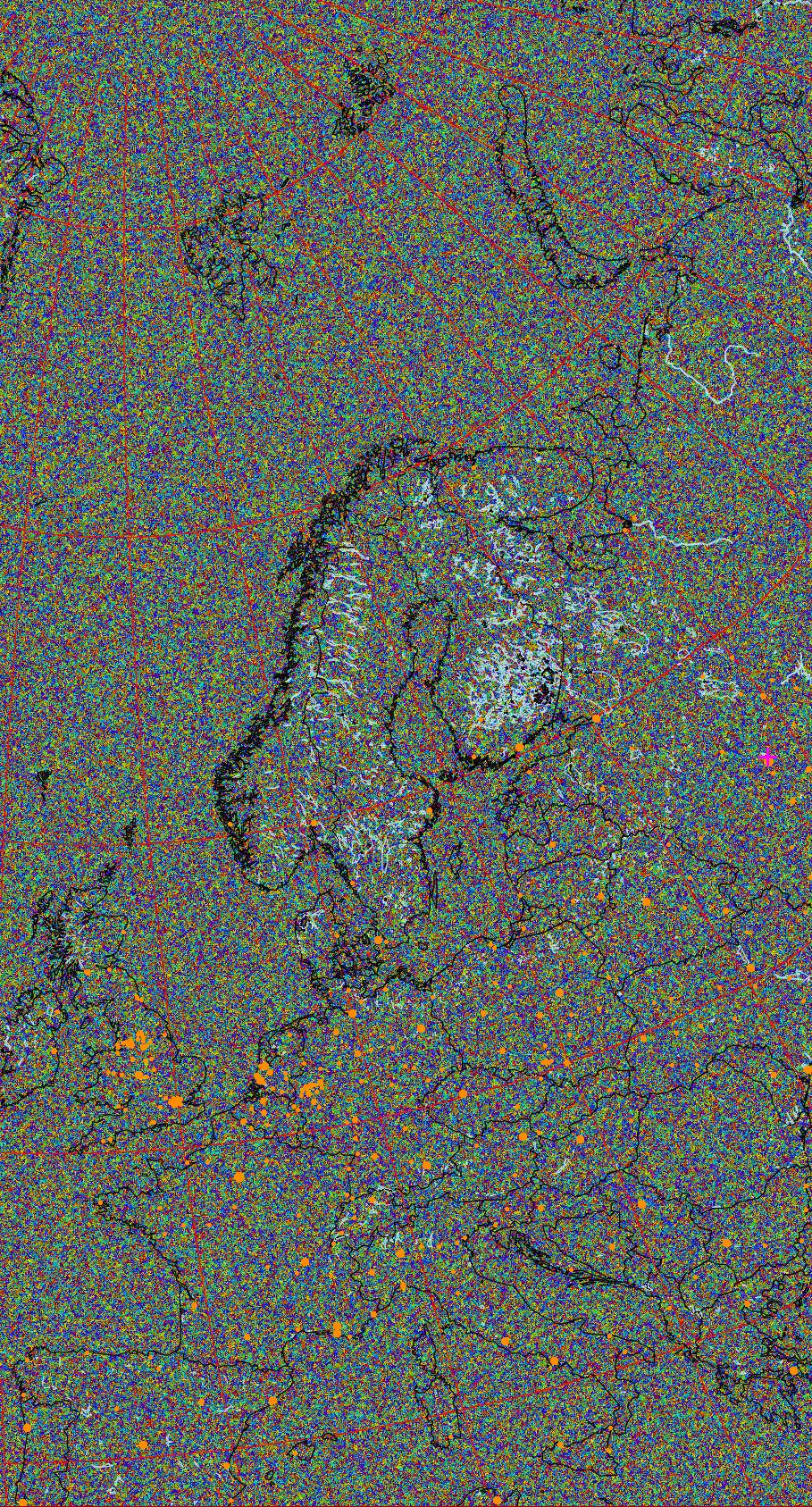 NOAA earth photo