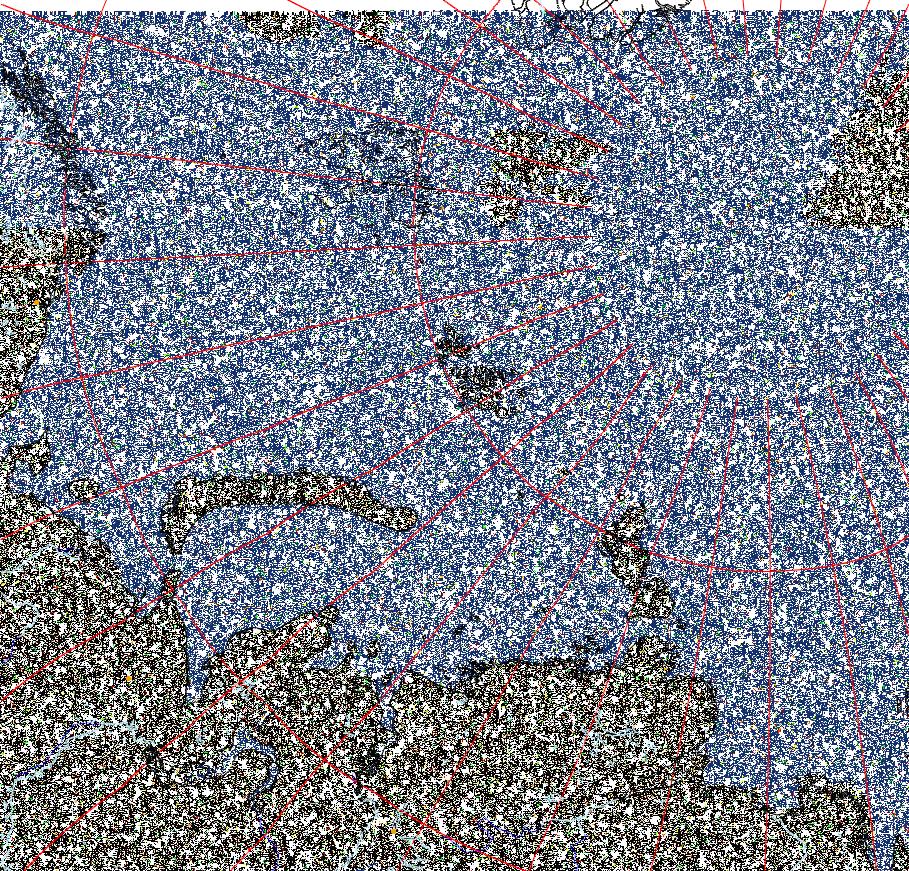 NOAA earth photo