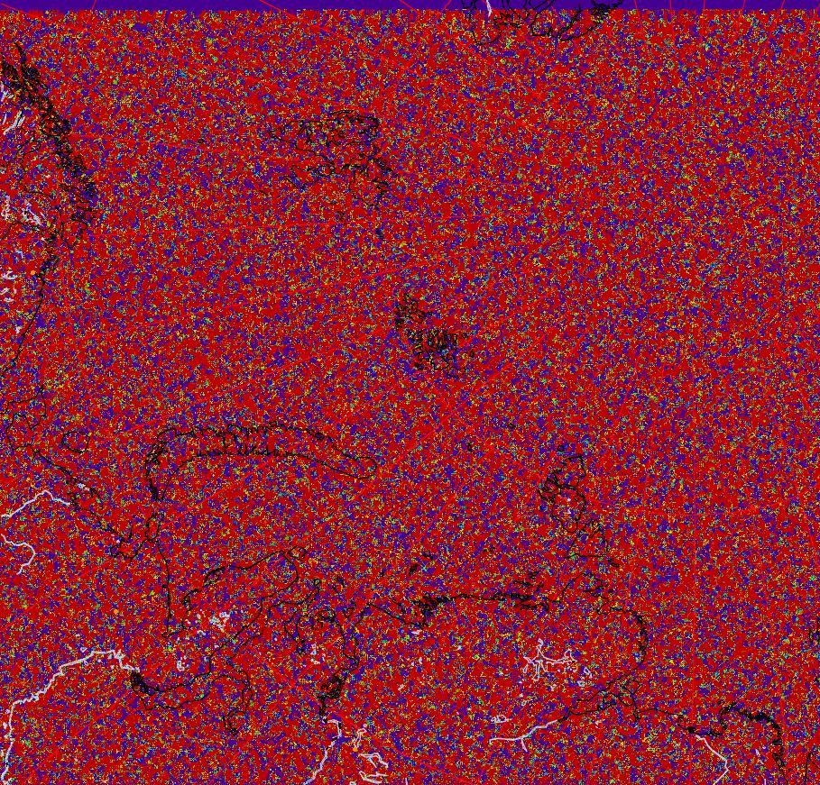 NOAA earth photo