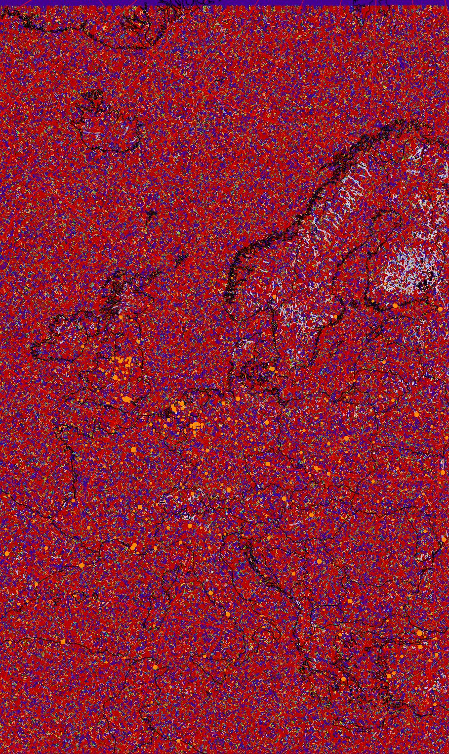 NOAA earth photo