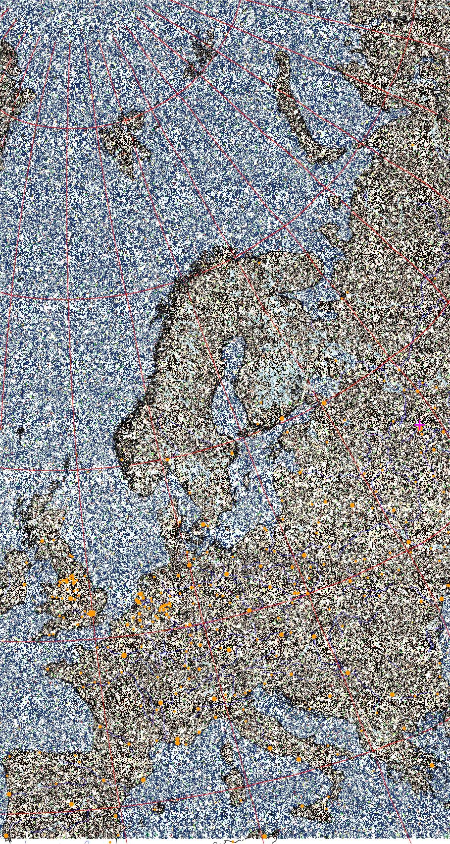 NOAA earth photo