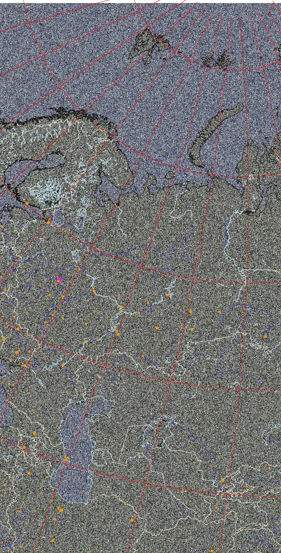 NOAA earth photo