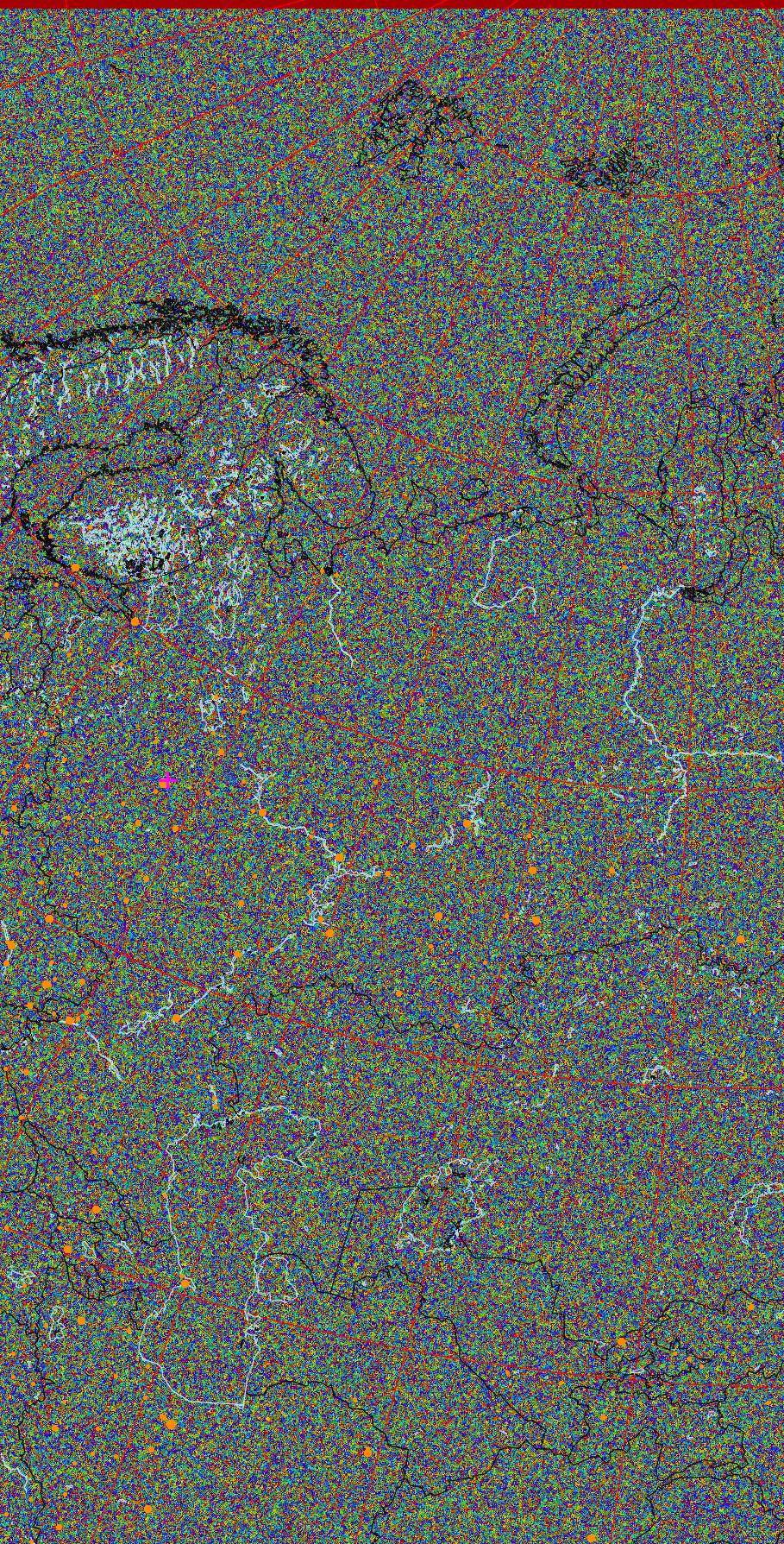NOAA earth photo