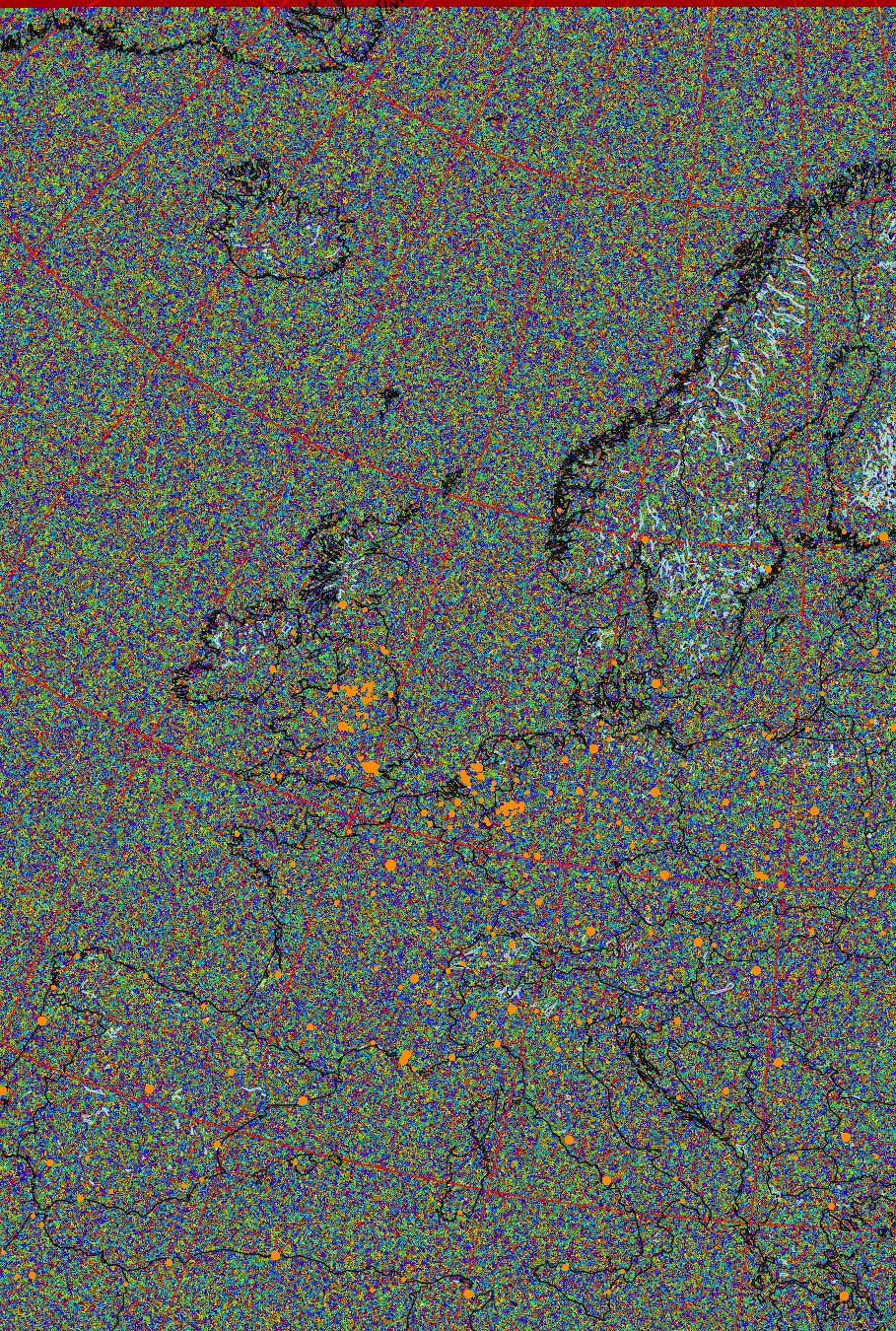 NOAA earth photo