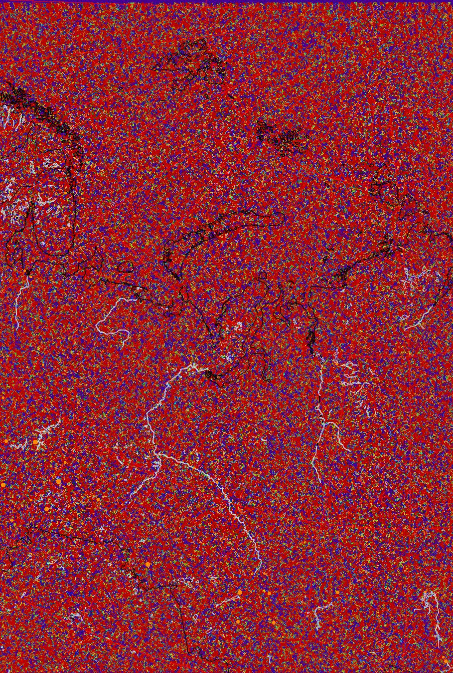 NOAA earth photo