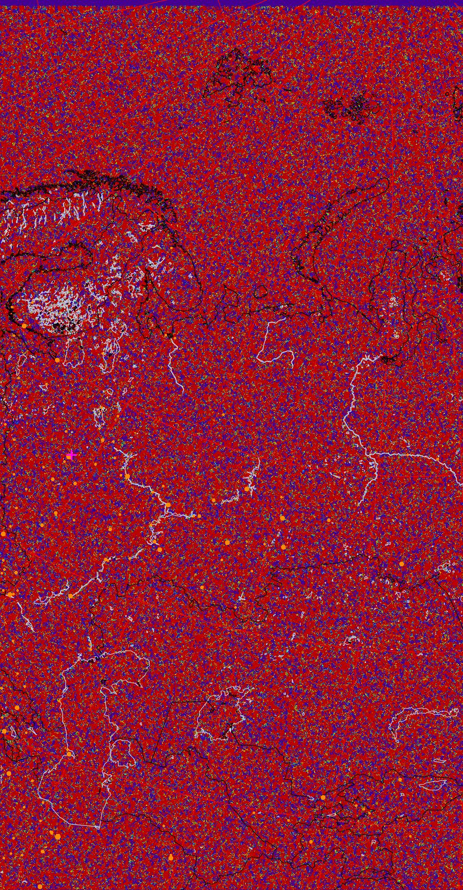 NOAA earth photo