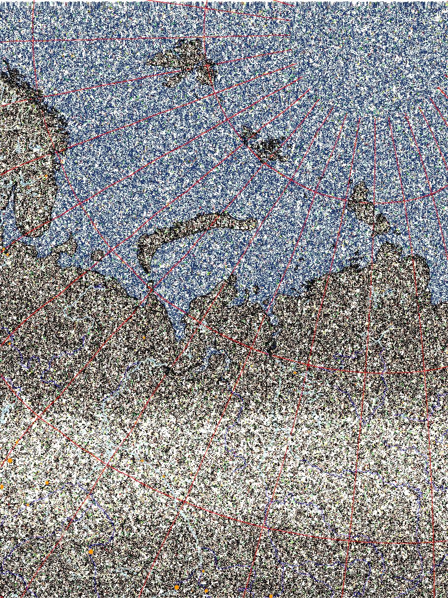 NOAA earth photo