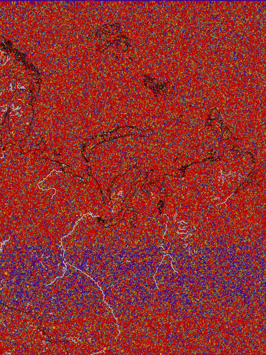 NOAA earth photo
