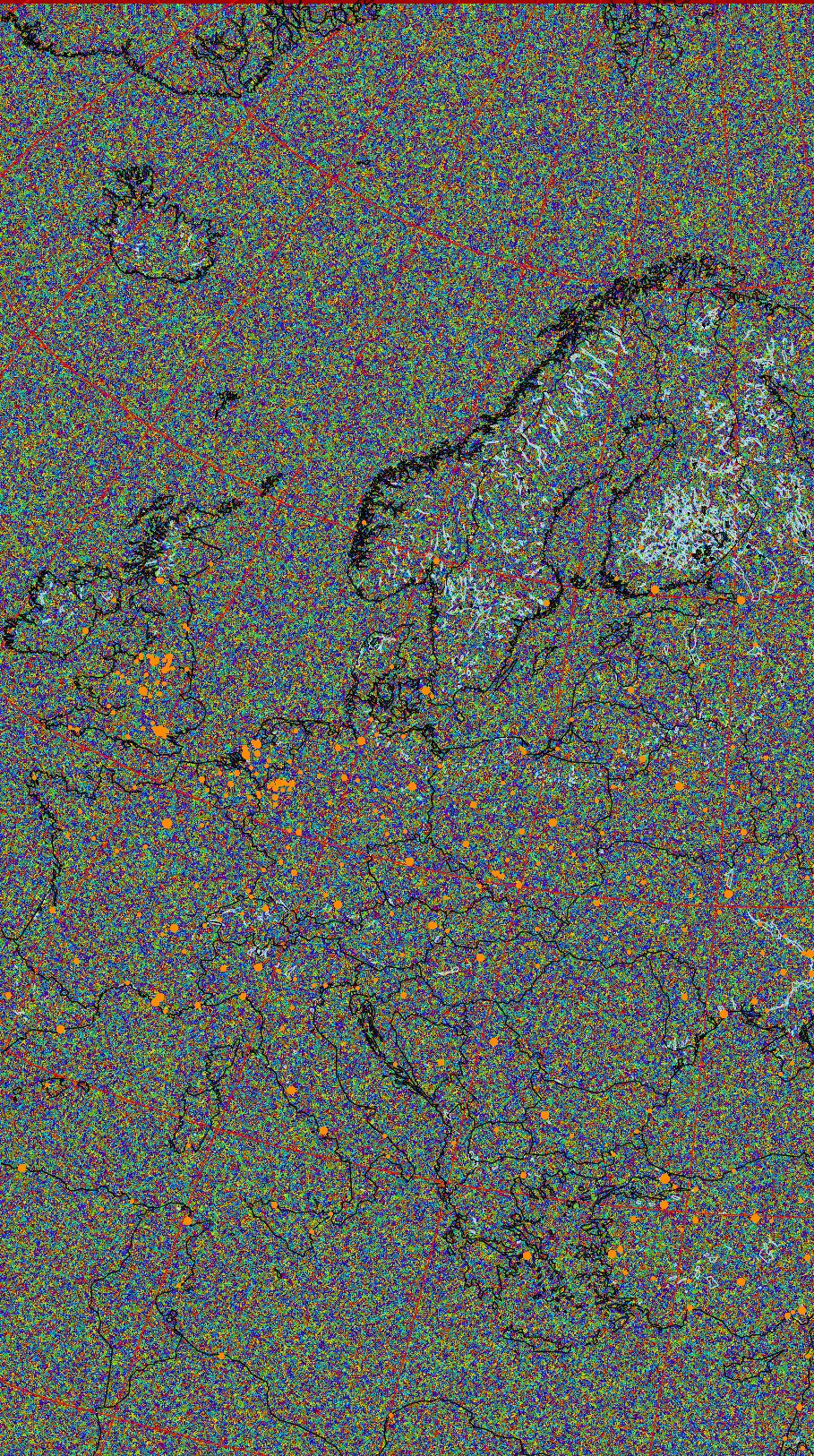 NOAA earth photo