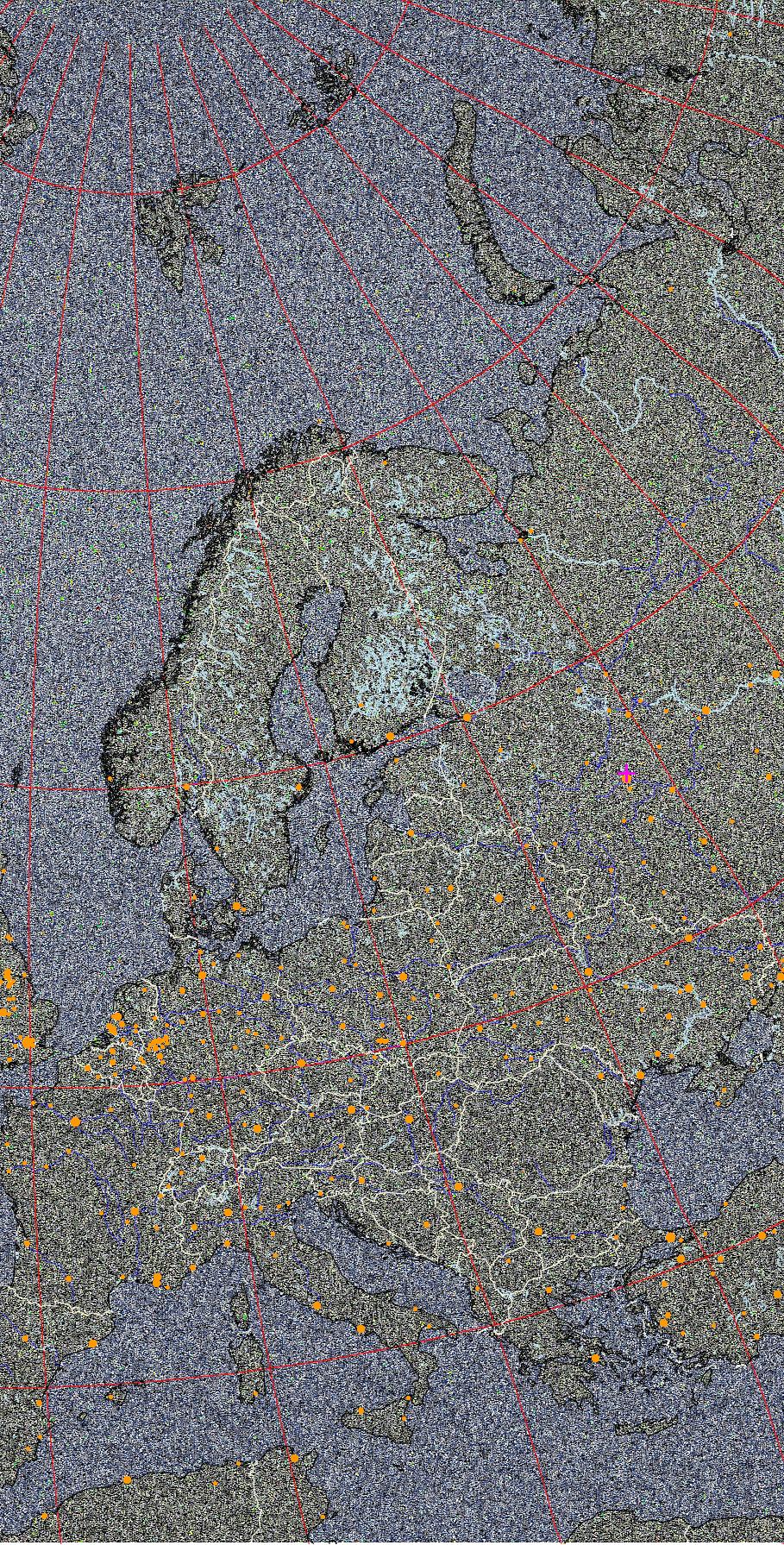 NOAA earth photo