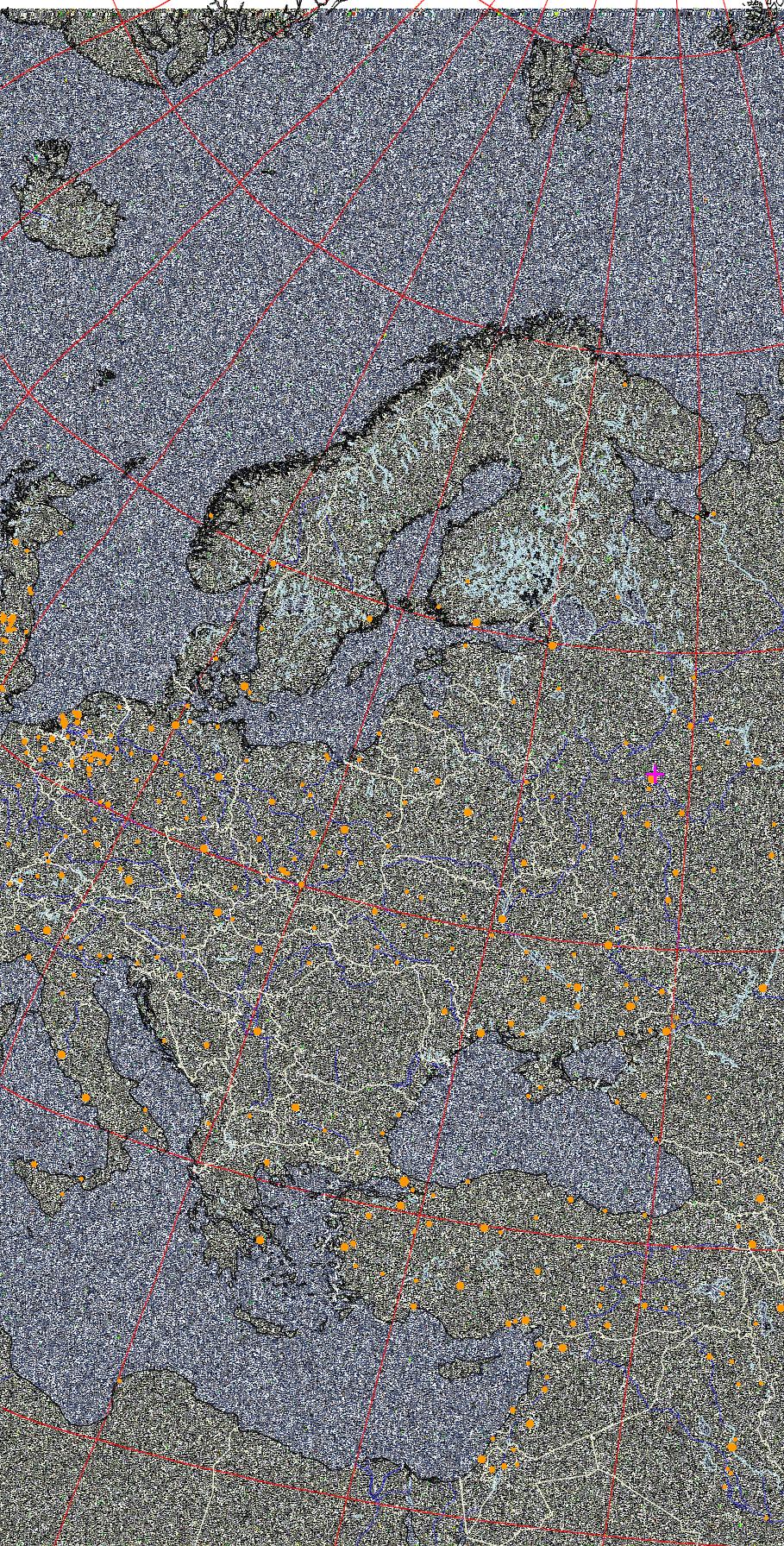NOAA earth photo