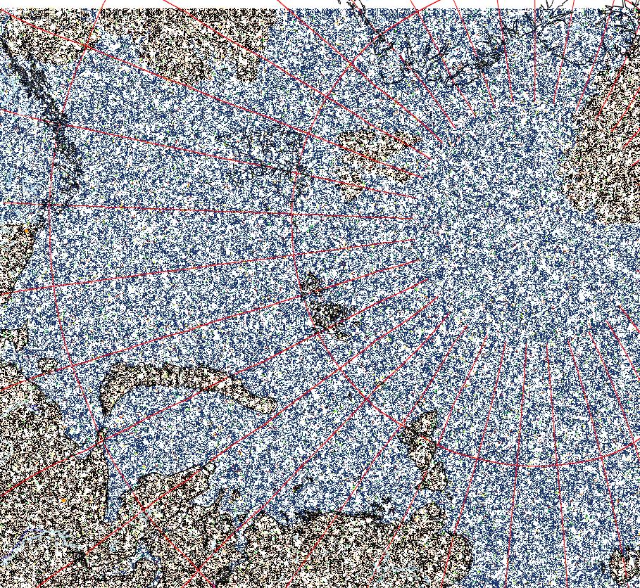 NOAA earth photo