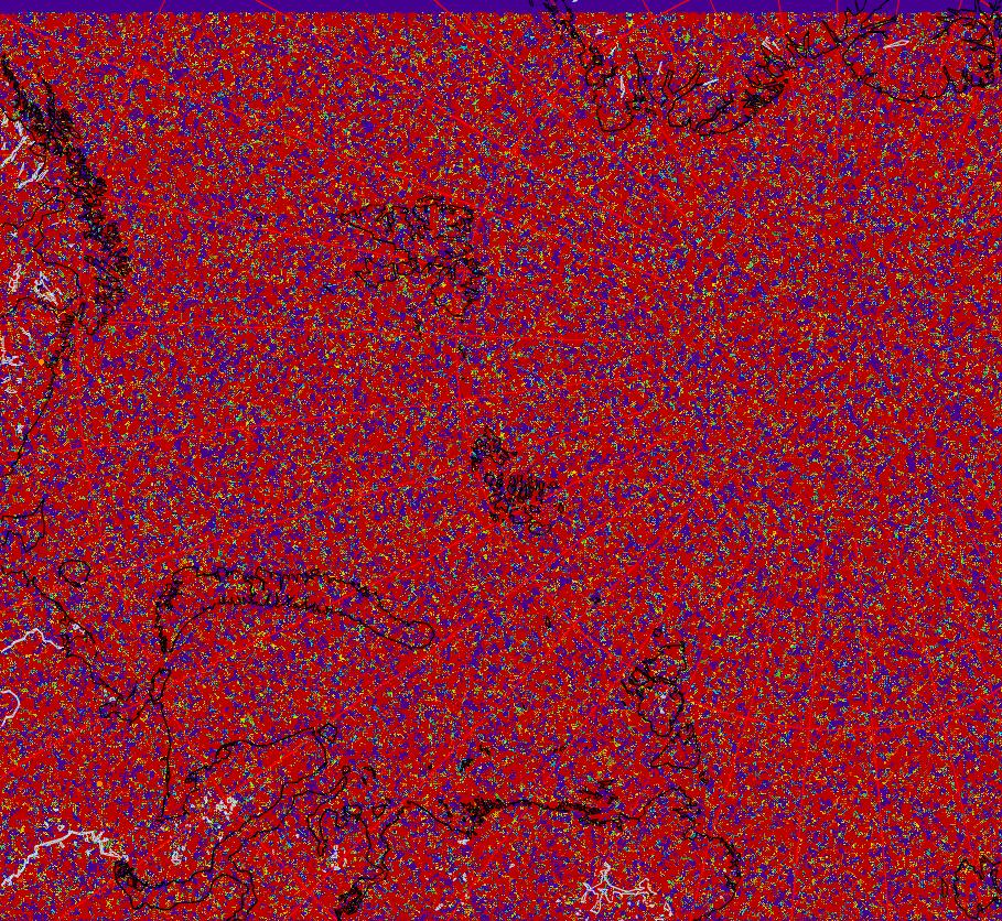 NOAA earth photo