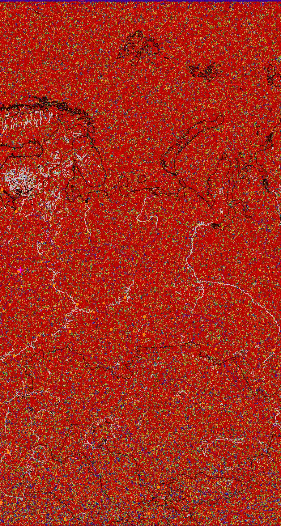 NOAA earth photo