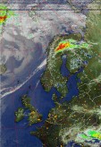     NOAA 18 