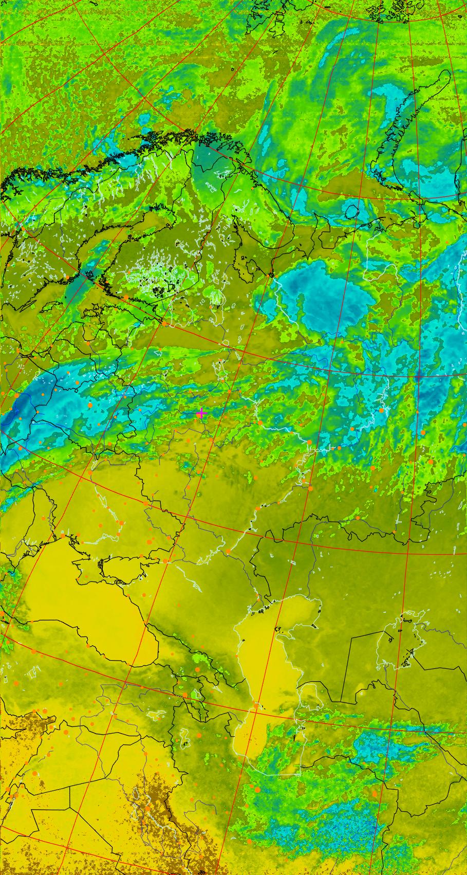 NOAA earth photo