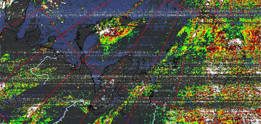    NOAA 18 