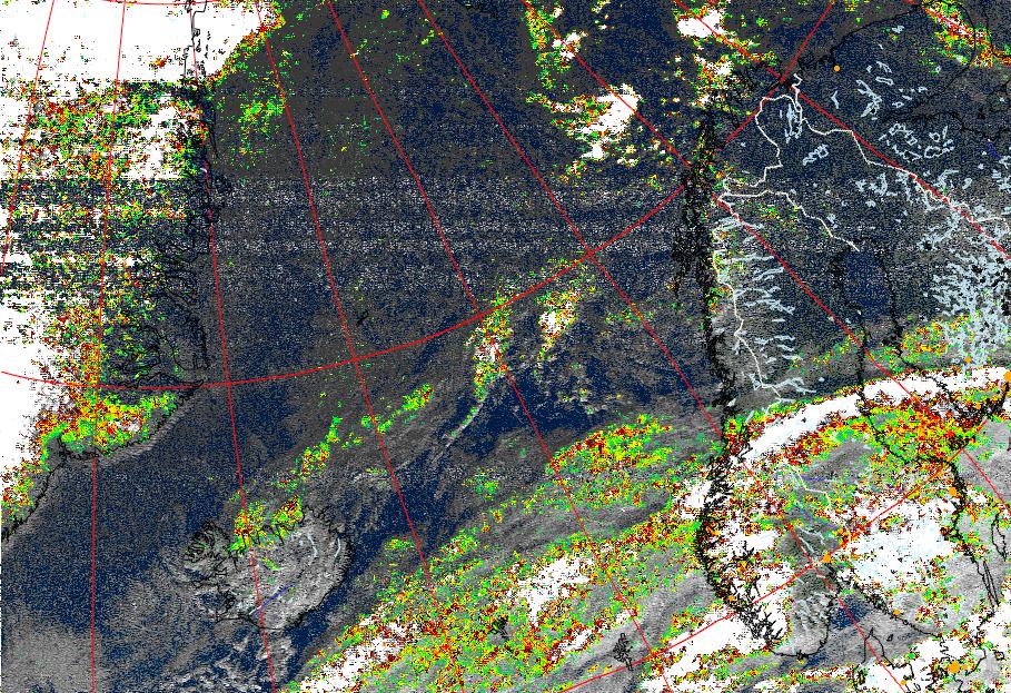 NOAA earth photo