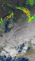     NOAA 18 