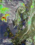     NOAA 18 