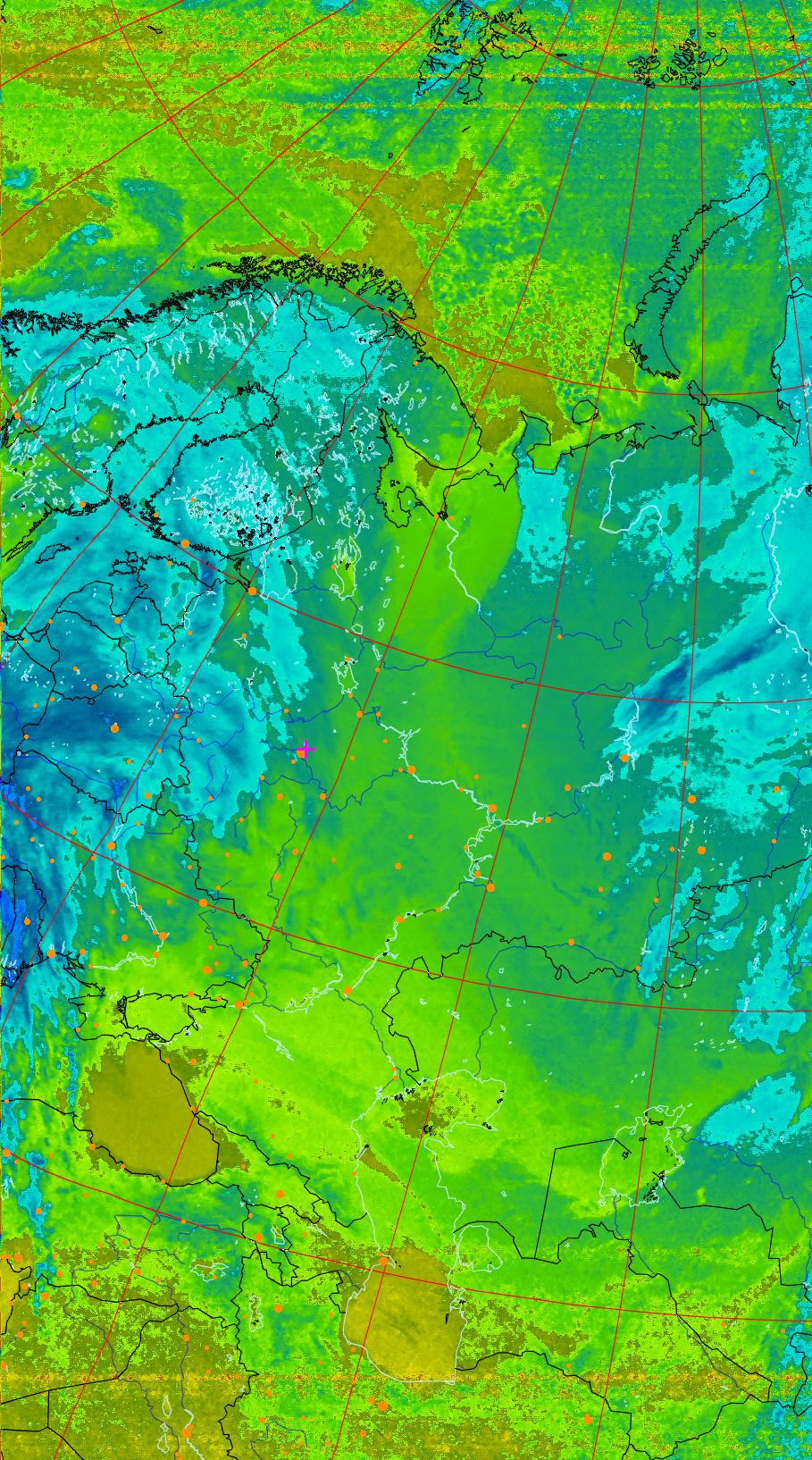 NOAA earth photo