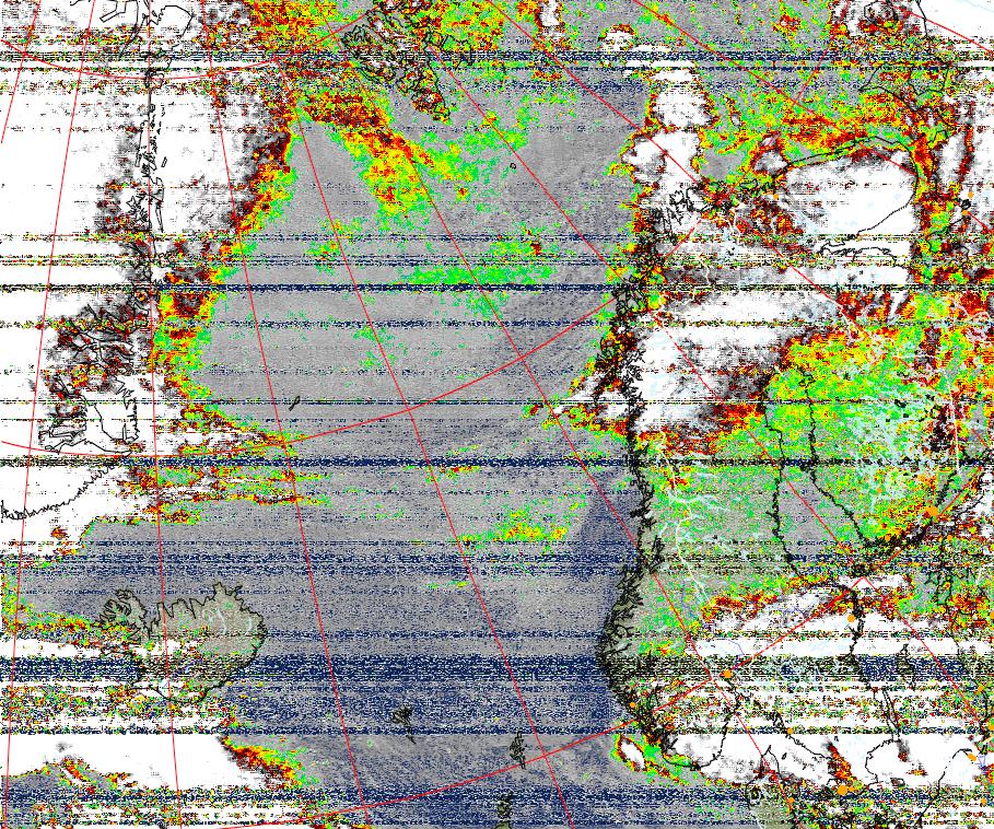 NOAA earth photo