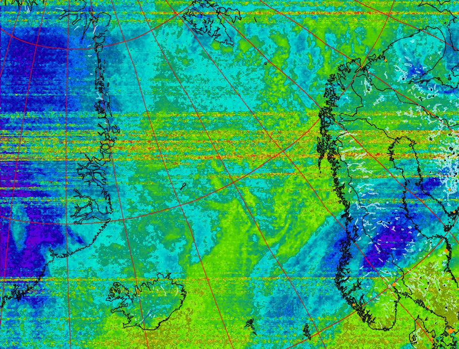 NOAA earth photo