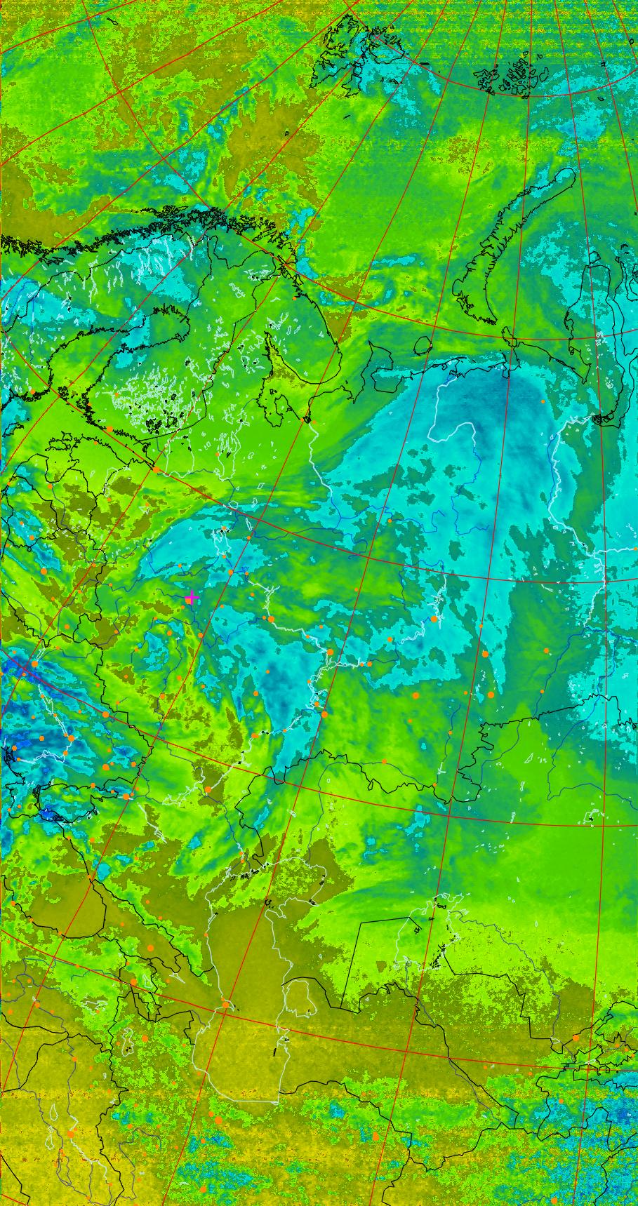 NOAA earth photo