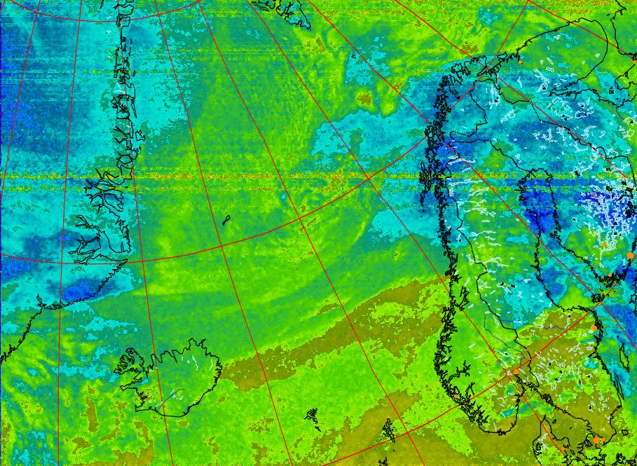 NOAA earth photo