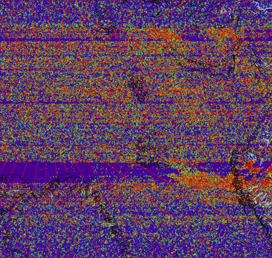 NOAA earth photo