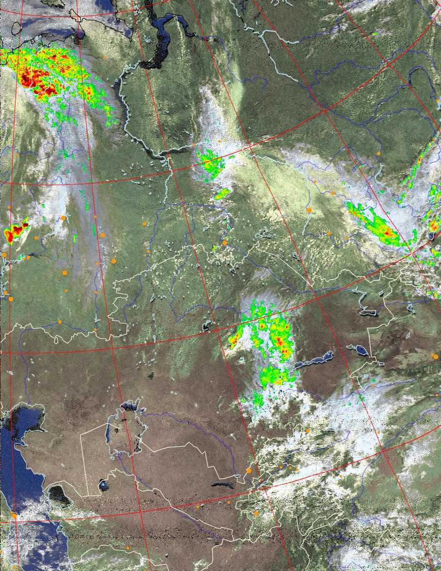    NOAA 19 