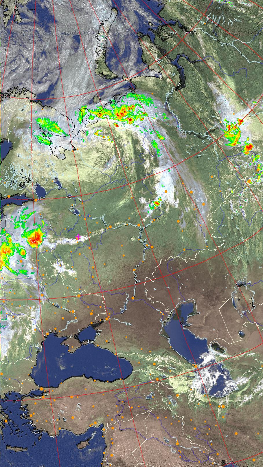    NOAA 19 