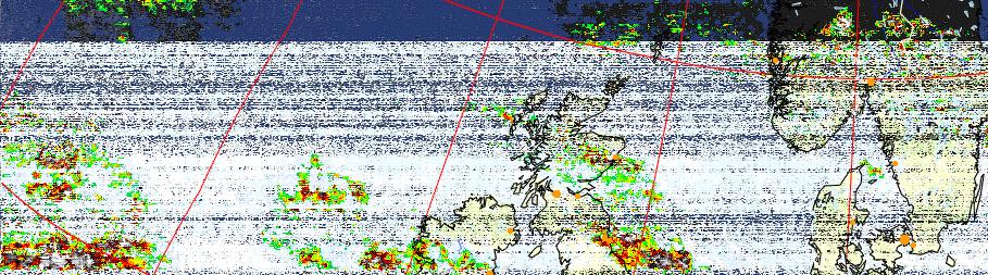 NOAA earth photo