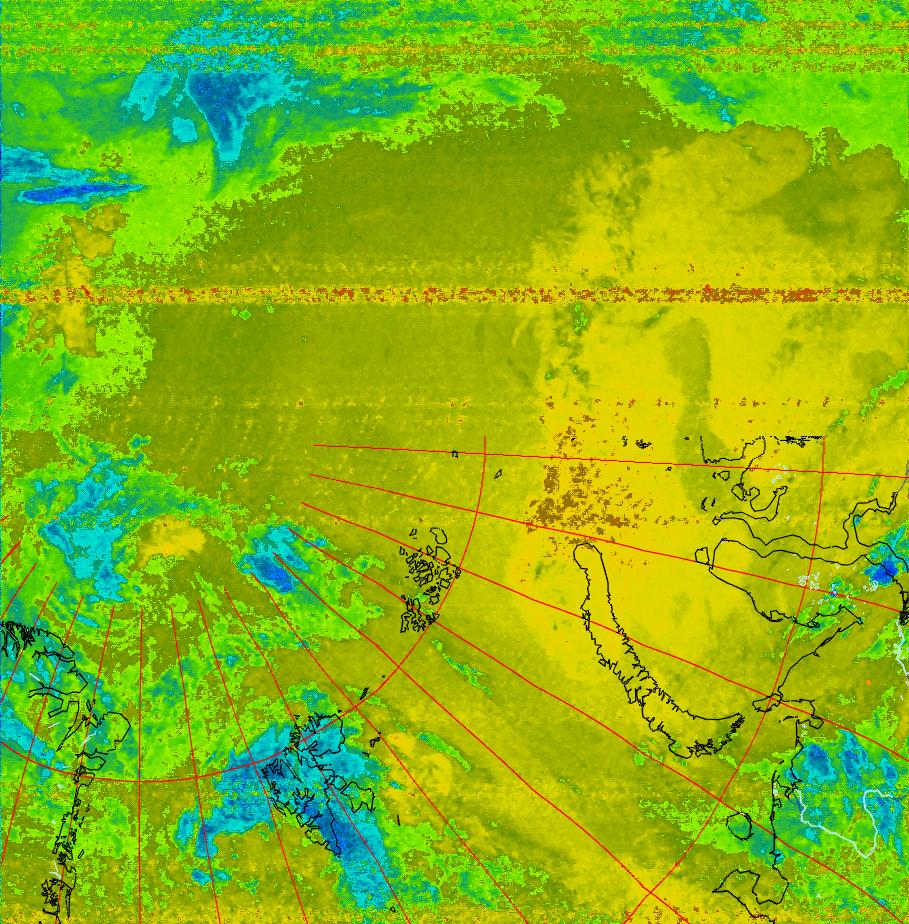 NOAA earth photo