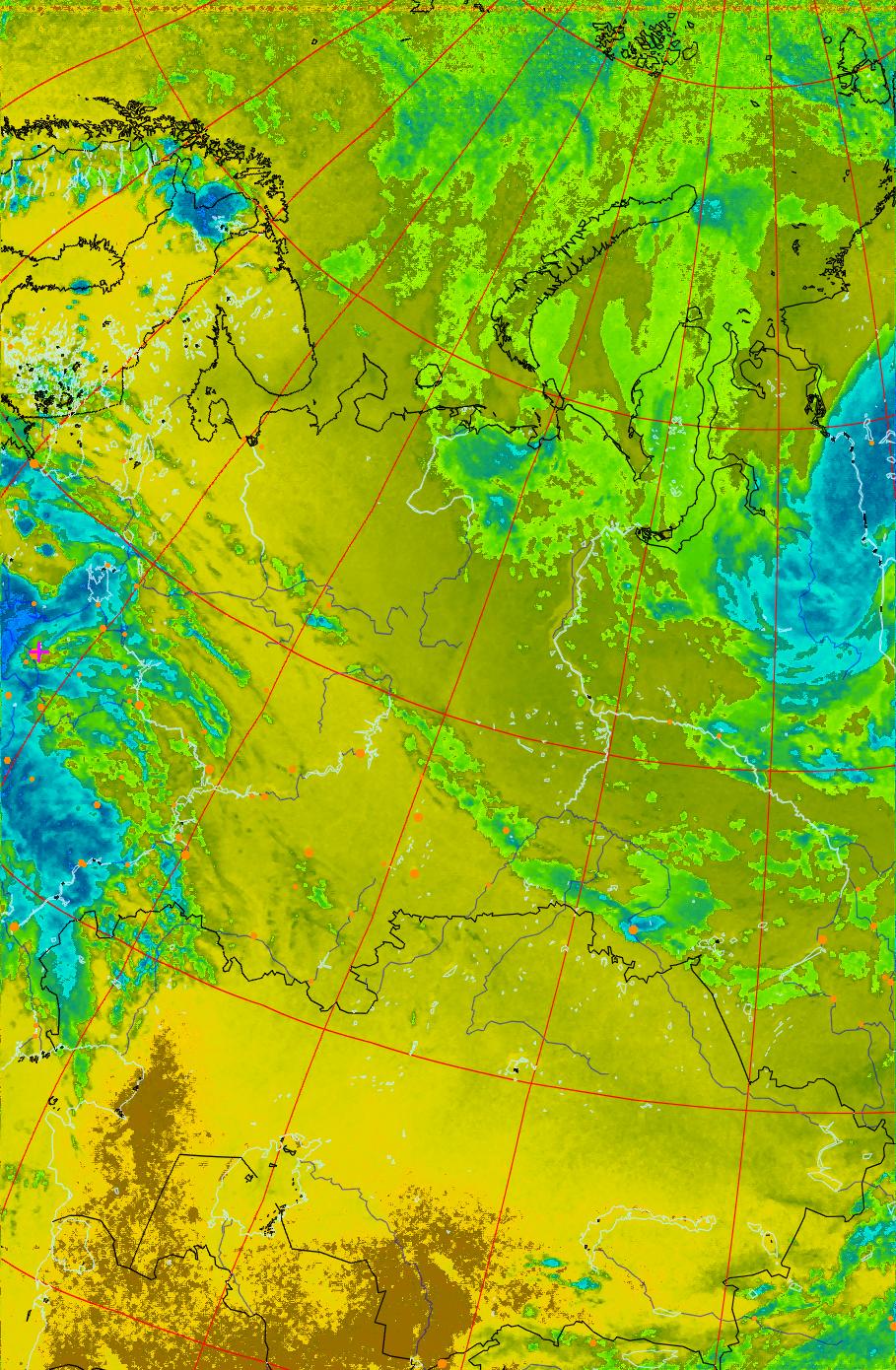 NOAA earth photo