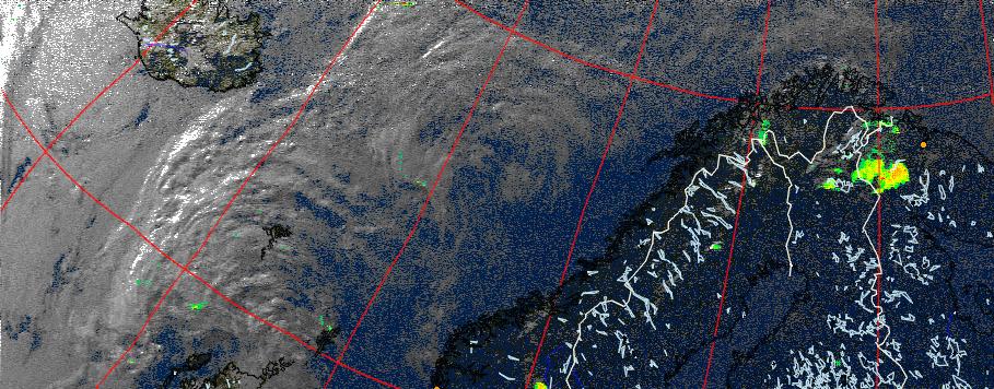 NOAA earth photo